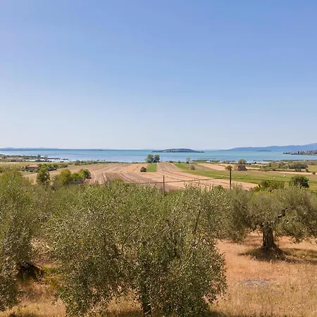 Сasa de vacaciones Lovely In Castiglione Del Castiglione del Lago