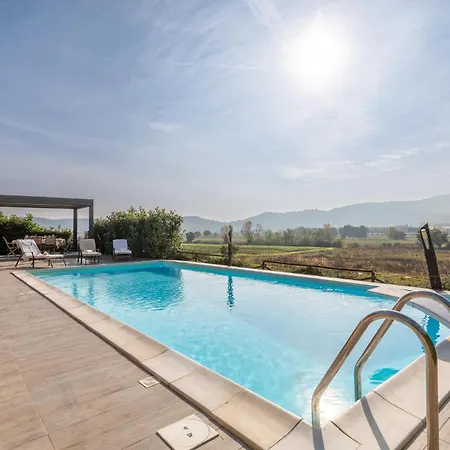 Сasa de vacaciones Lovely In Castiglione Del Castiglione del Lago