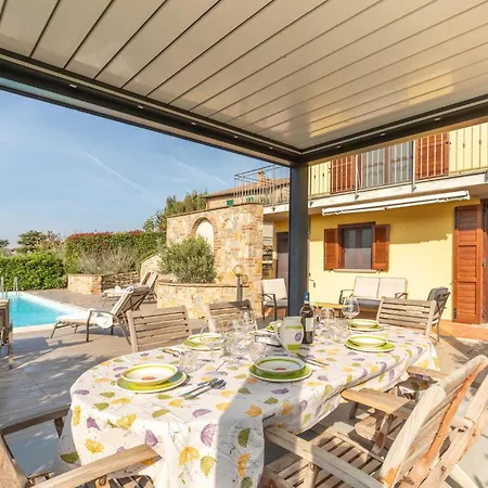 Lovely In Castiglione Del Prázdninový dům *