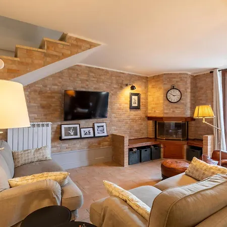 Lovely In Castiglione Del Prázdninový dům *