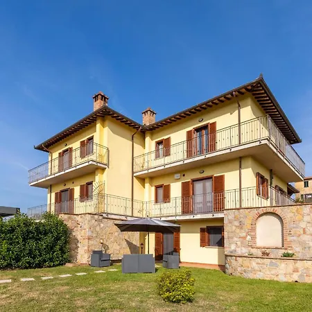 Gorgeous In Castiglione Del بيت للعطل كاستيغليون ديل لاغو