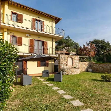 Gorgeous In Castiglione Del