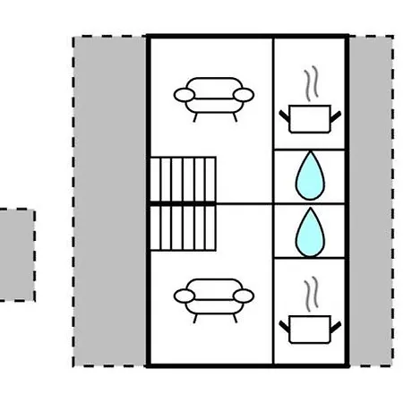 Lovely In Castiglione Del Casa de Férias *